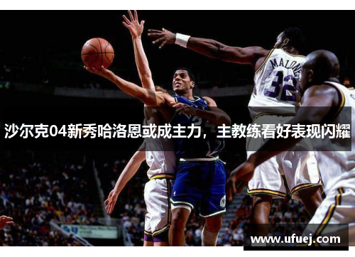 沙尔克04新秀哈洛恩或成主力，主教练看好表现闪耀